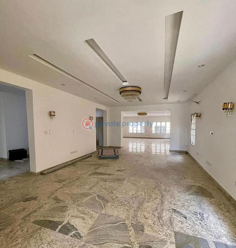 Luxury finished 7 bedrooms fully detached duplex with 4 living rooms - 5 7 bedroom Detached Duplex For Sale Asokoro Abuja Phase 1  - 5