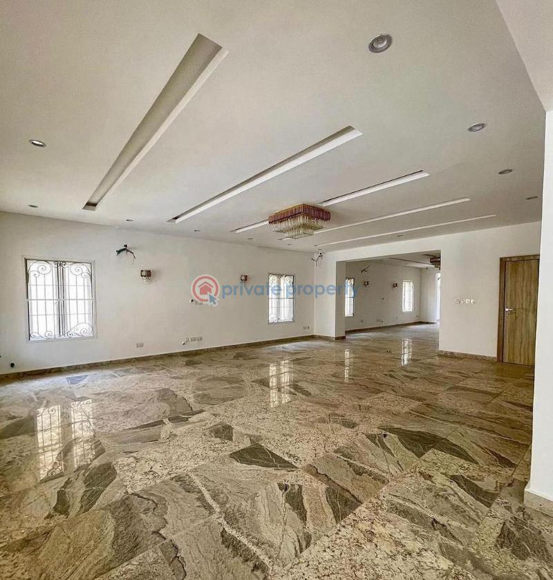 Luxury finished 7 bedrooms fully detached duplex with 4 living rooms - 1 7 bedroom Detached Duplex For Sale Asokoro Abuja Phase 1  - 1