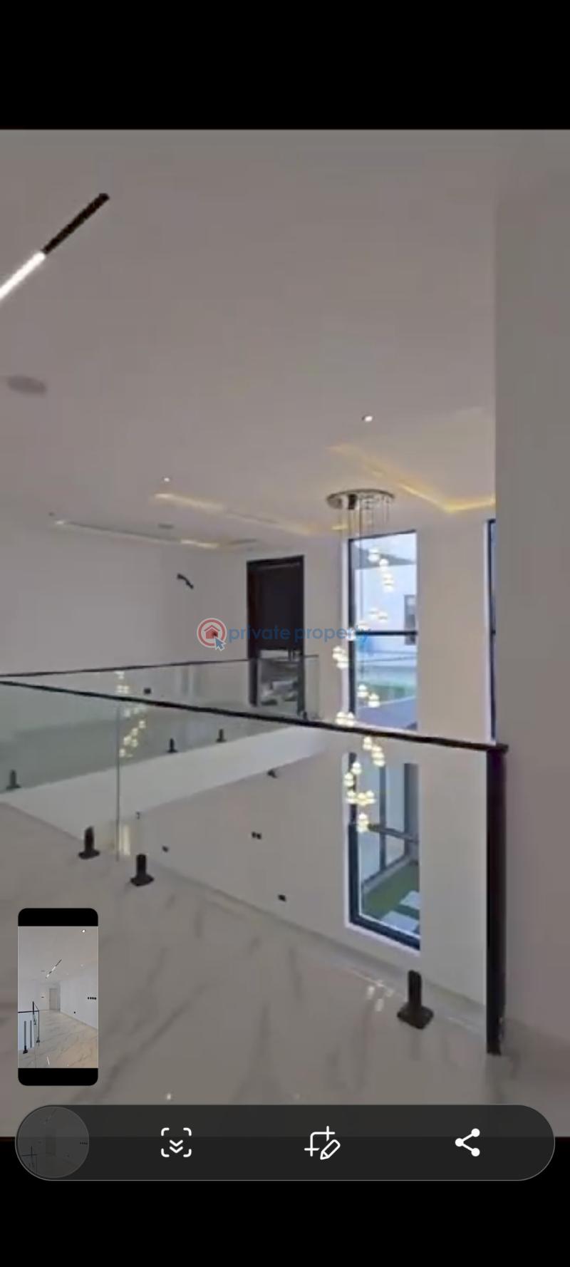 5 bedroom Detached Duplex For Sale Orchid Road Lekki Phase 2 Lagos - 6