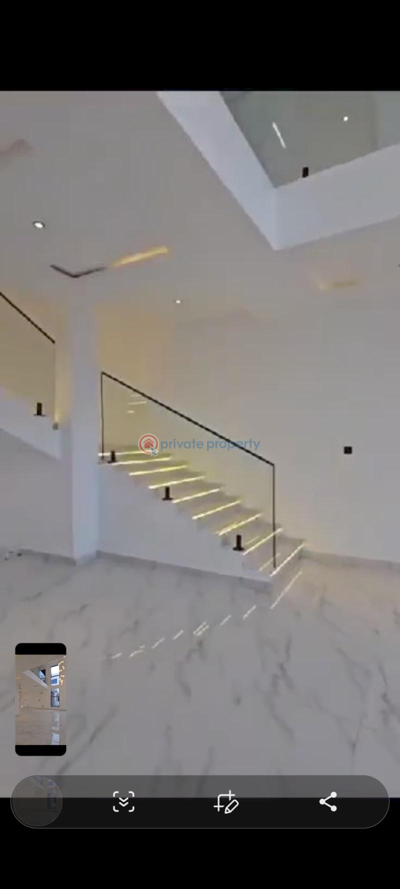 5 bedroom Detached Duplex For Sale Orchid Road Lekki Phase 2 Lagos - 12