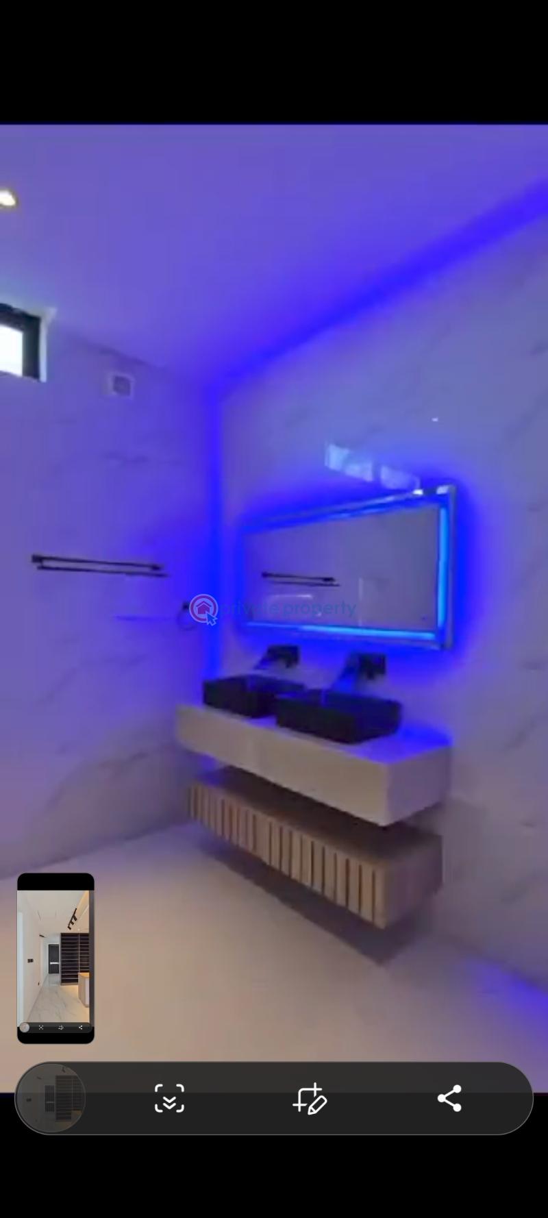 5 bedroom Detached Duplex For Sale Orchid Road Lekki Phase 2 Lagos - 2