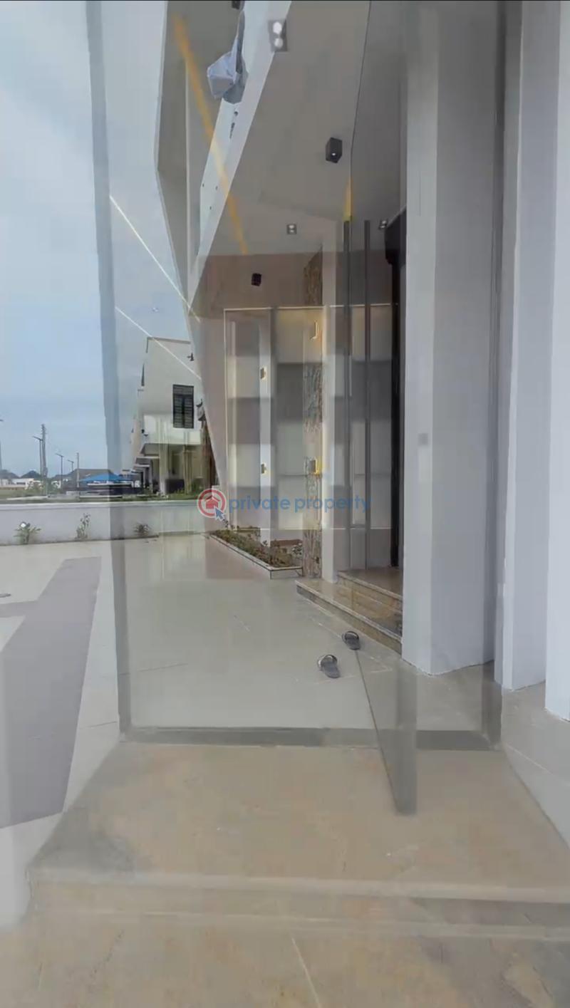 5 bedroom Detached Duplex For Sale Megamound Estate Lekki Lagos - 2