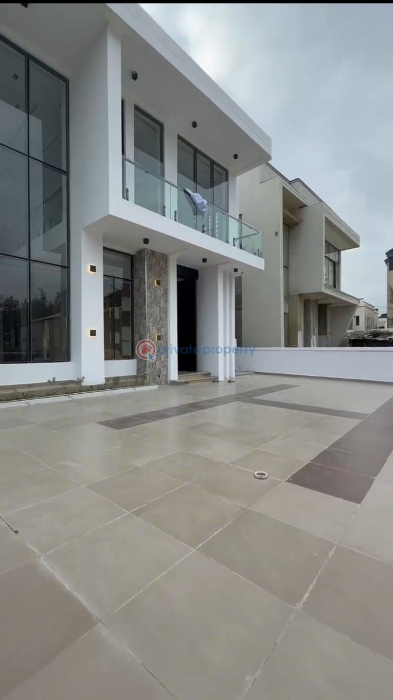 5 bedroom Detached Duplex For Sale Megamound Estate Lekki Lagos - 1