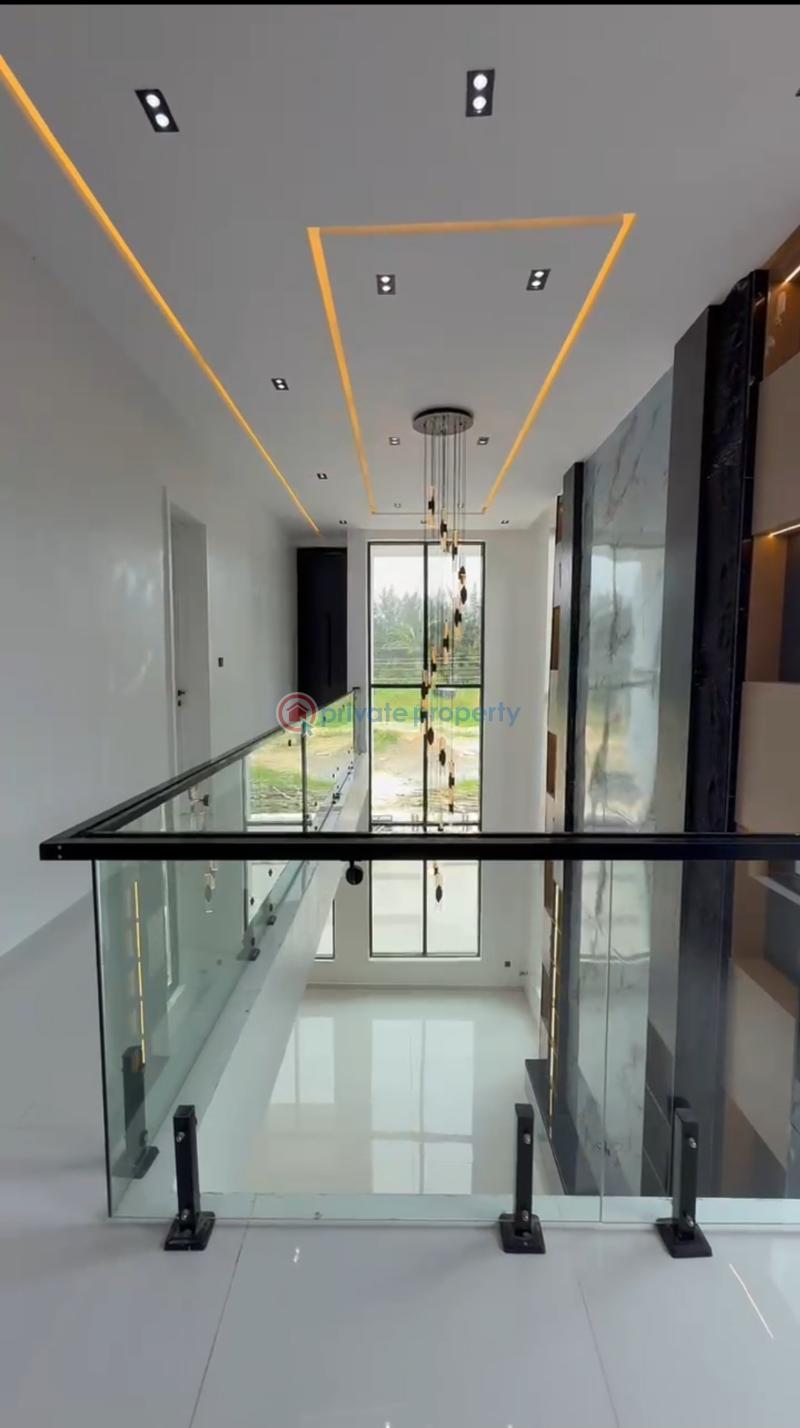 5 bedroom Detached Duplex For Sale Megamound Estate Lekki Lagos - 12
