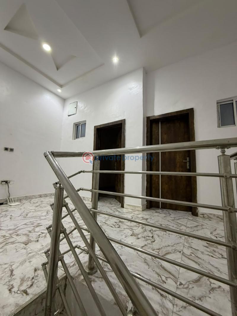 5 bedroom Semi detached Duplex For Rent Old Ikoyi Lagos - 10