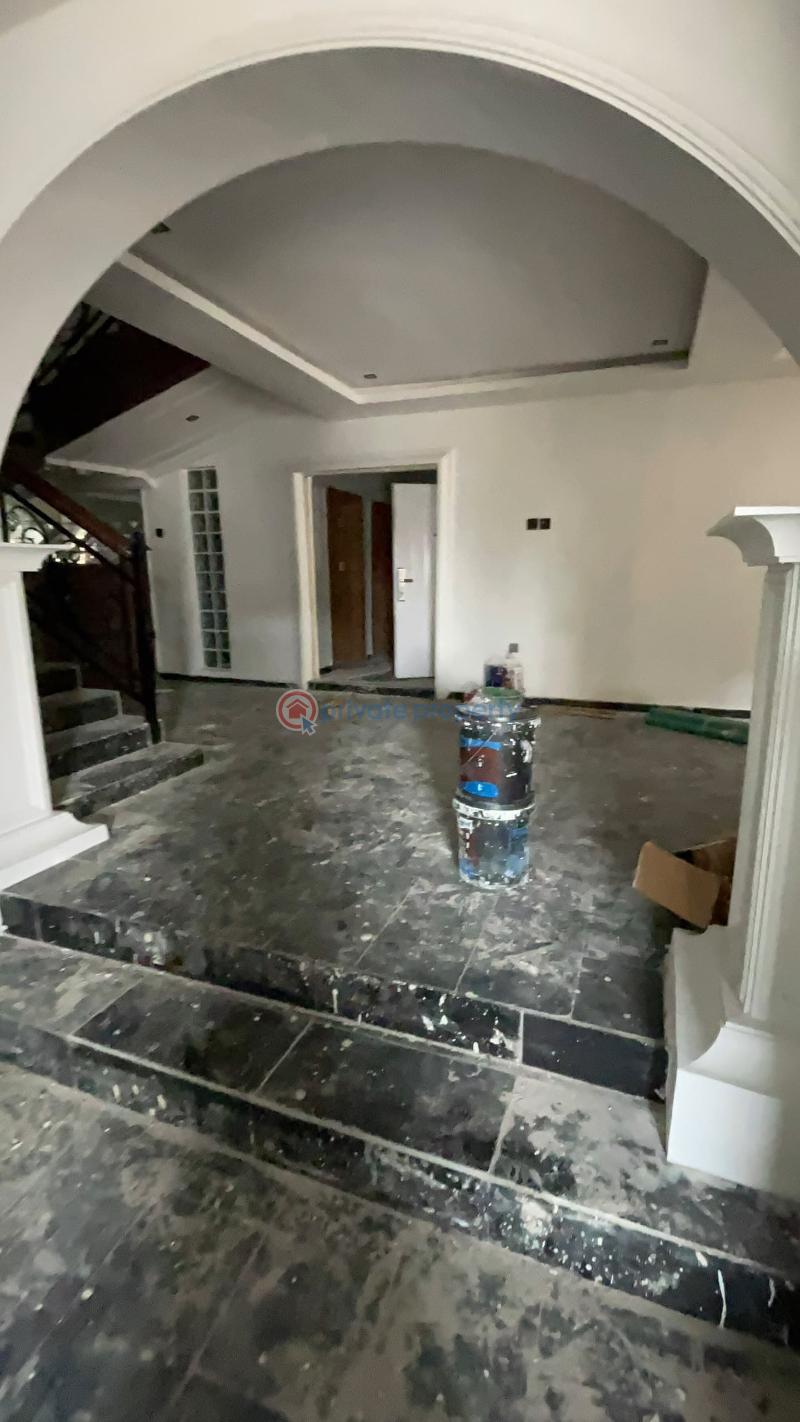 5 bedroom Semi detached Duplex For Rent Old Ikoyi Lagos - 16