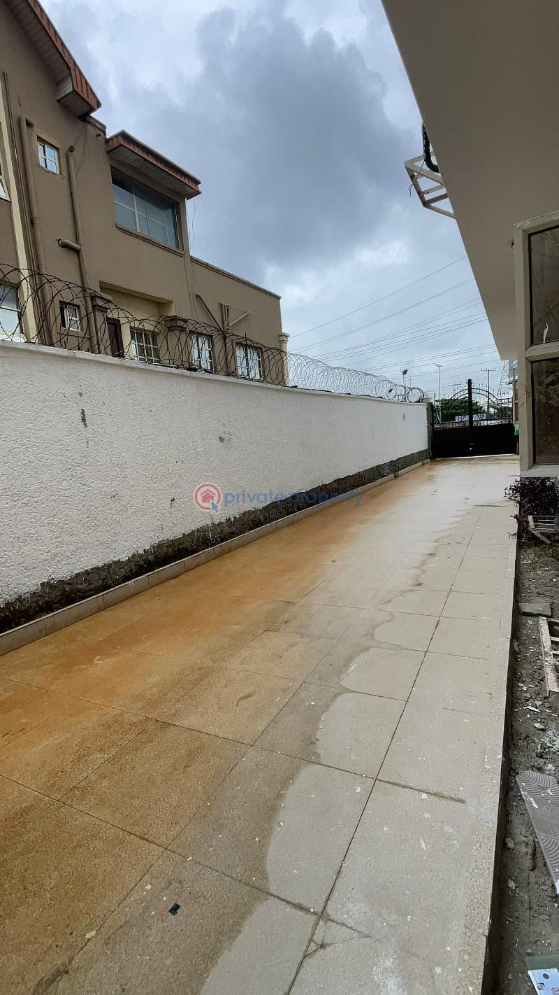 5 bedroom Semi detached Duplex For Rent Old Ikoyi Lagos - 13