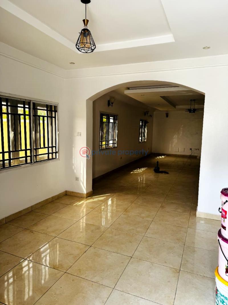 6 bedroom Townhouse For Rent Alpha Beach New Road Along Lekki Expressway Lagos - 3