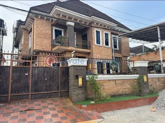 5 bedroom Detached Duplex For Sale Oshurun Heritage Estate, Isheri North Ojodu Lagos