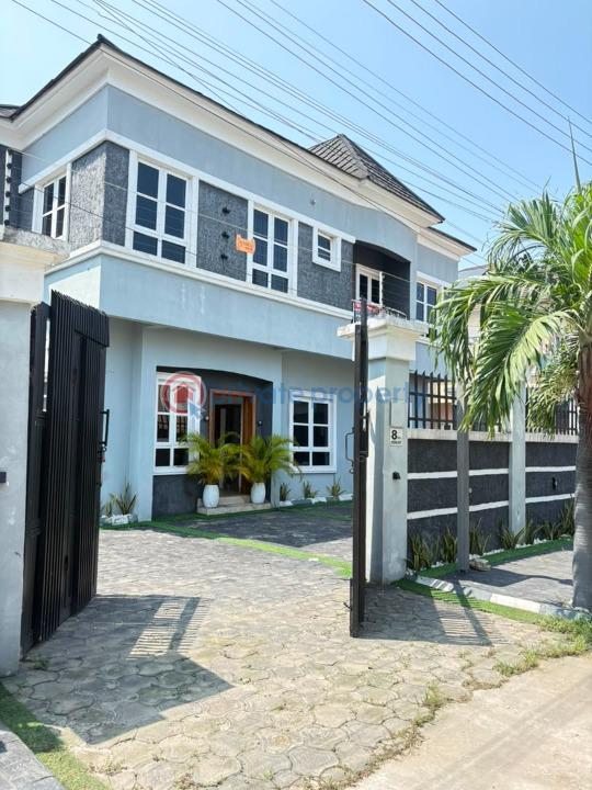 5 bedroom Detached Duplex For Sale Idado Estate, Lekki, Lagos Idado Lekki Lagos - 0