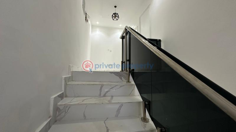 Luxury five bedroom detached house. luxury living at its finest! - 17 5 bedroom Detached Duplex For Sale Royal Gardens Estate, Ajah Lekki Along Lekki Expressway Lagos - 17