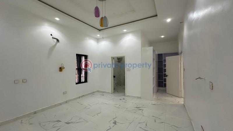 Luxury five bedroom detached house. luxury living at its finest! - 14 5 bedroom Detached Duplex For Sale Royal Gardens Estate, Ajah Lekki Along Lekki Expressway Lagos - 14