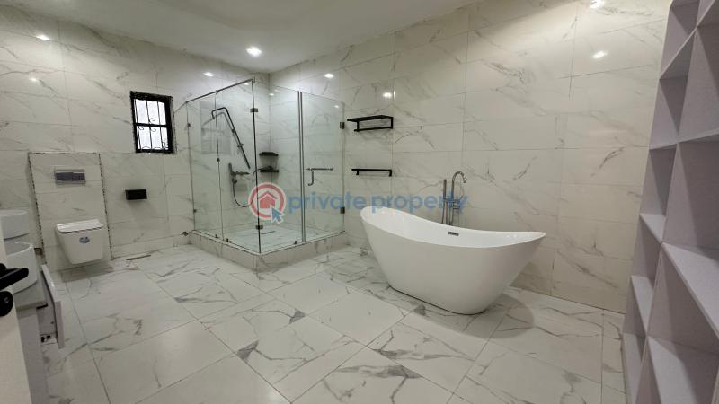 Luxury five bedroom detached house. luxury living at its finest! - 11 5 bedroom Detached Duplex For Sale Royal Gardens Estate, Ajah Lekki Along Lekki Expressway Lagos - 11
