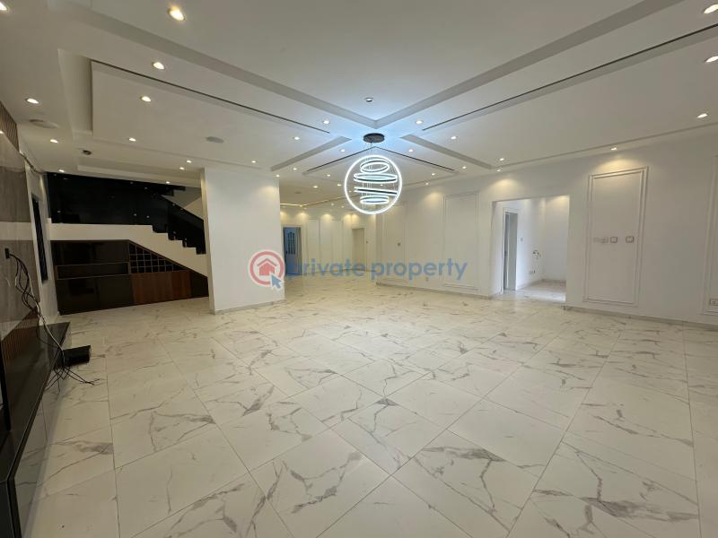 Luxury five bedroom detached house. luxury living at its finest! - 5 5 bedroom Detached Duplex For Sale Royal Gardens Estate, Ajah Lekki Along Lekki Expressway Lagos - 5