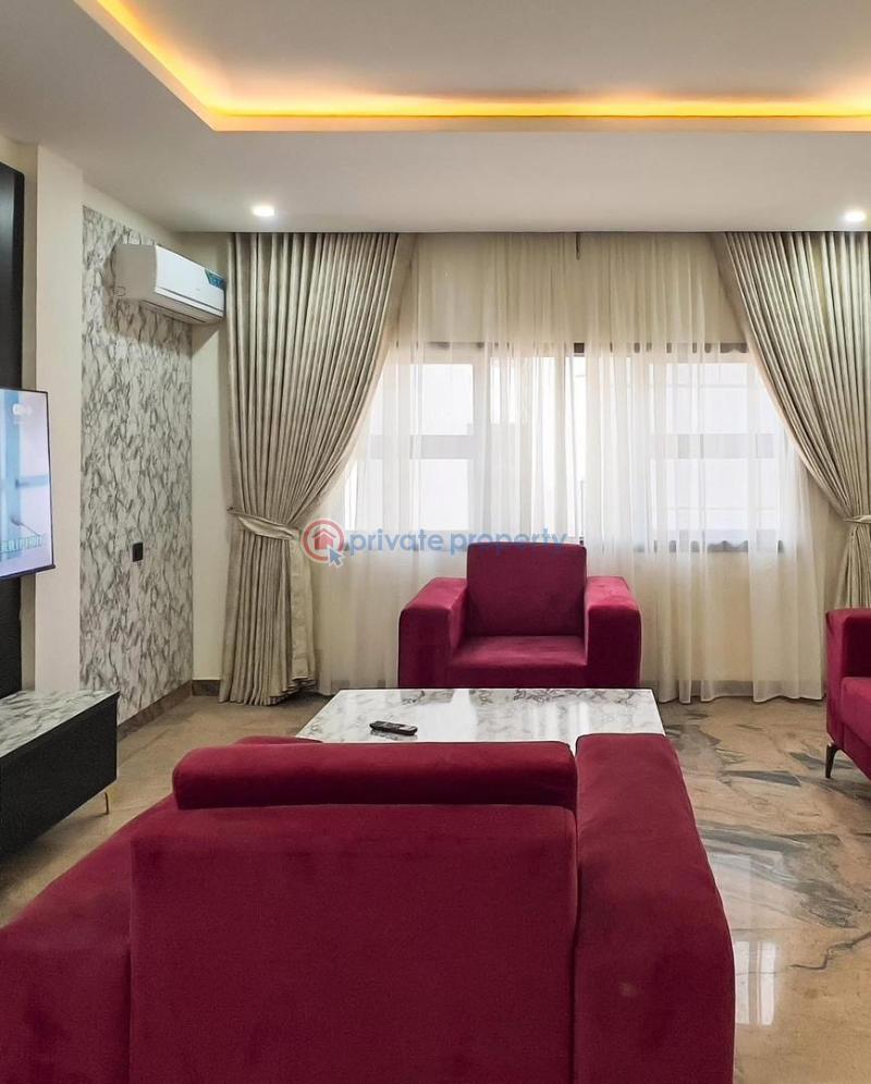 5 bedroom Detached Duplex For Sale Guzape Abuja Phase 1  - 2