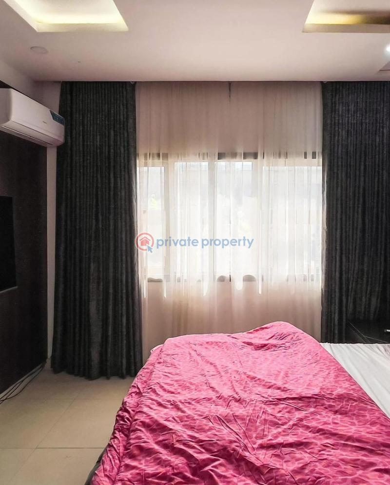 5 bedroom Detached Duplex For Sale Guzape Abuja Phase 1  - 5