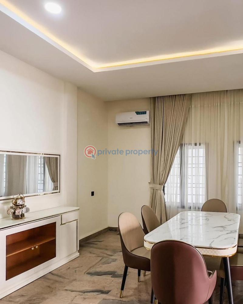 5 bedroom Detached Duplex For Sale Guzape Abuja Phase 1  - 3