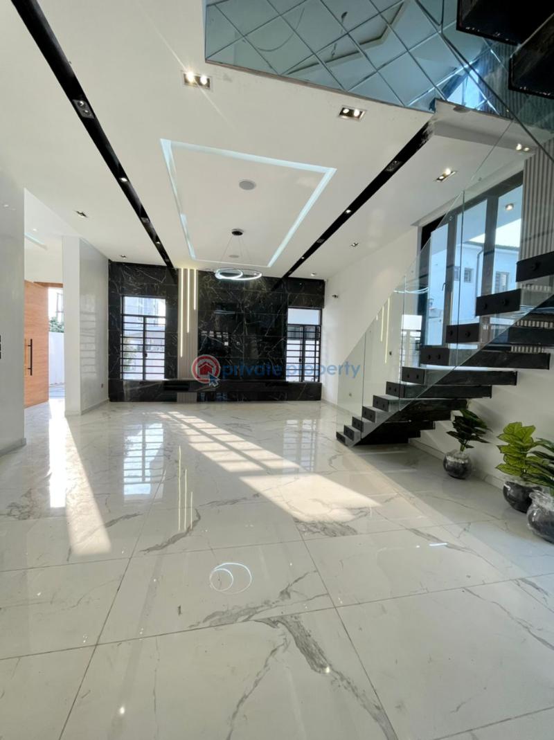 5 bedroom Detached Duplex For Sale Ologolo Lekki Lagos - 4