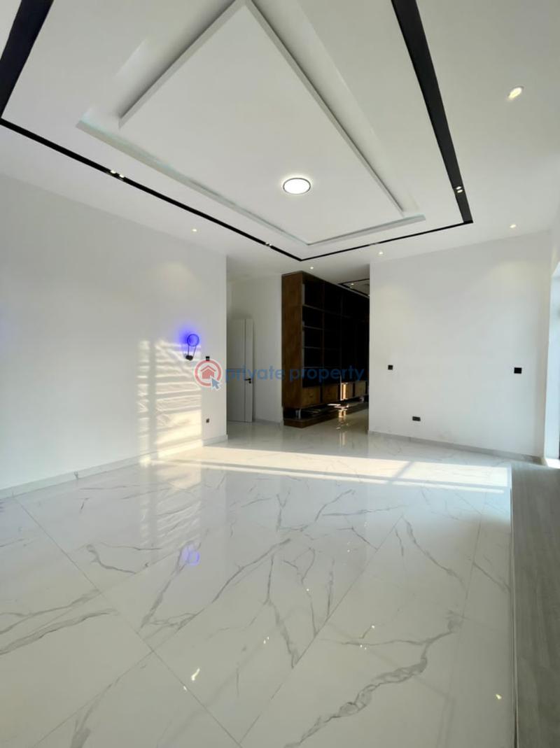 5 bedroom Detached Duplex For Sale Ologolo Lekki Lagos - 9