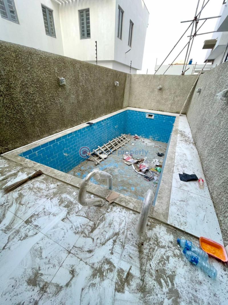 5 bedroom Detached Duplex For Sale Ologolo Lekki Lagos - 16