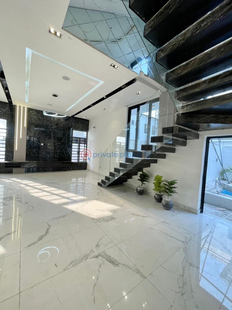 5 bedroom Detached Duplex For Sale Ologolo Lekki Lagos - 5