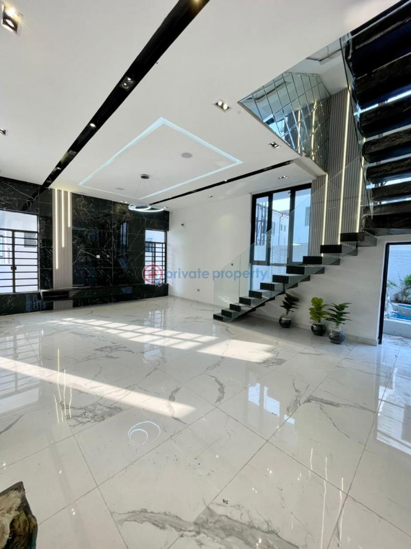 5 bedroom Detached Duplex For Sale Ologolo Lekki Lagos - 3