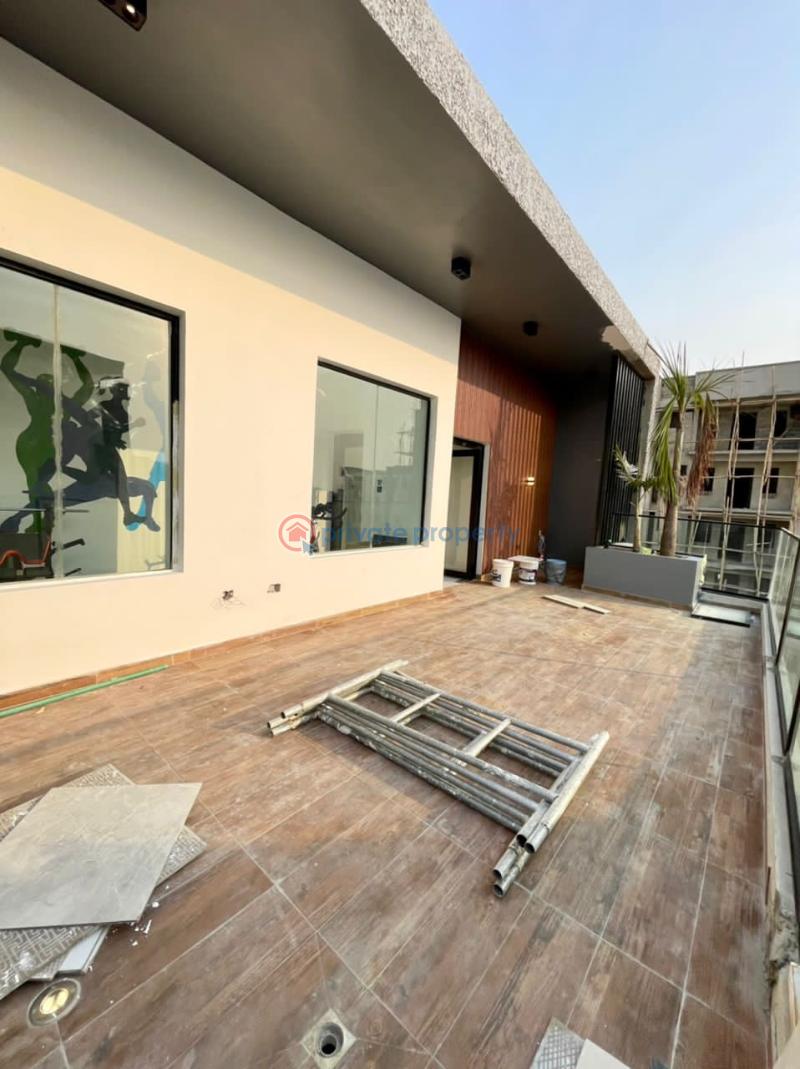 5 bedroom Detached Duplex For Sale Ologolo Lekki Lagos - 17