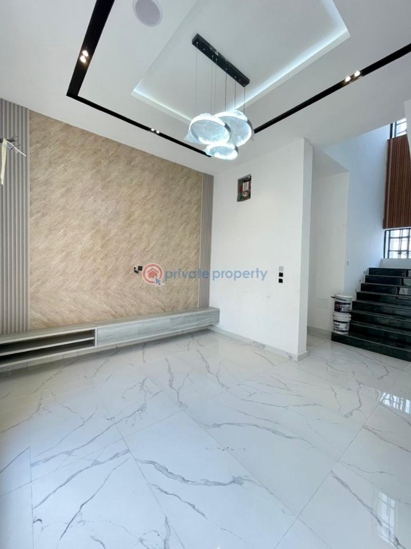 5 bedroom Detached Duplex For Sale Ologolo Lekki Lagos - 7