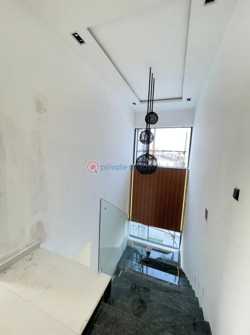 5 bedroom Detached Duplex For Sale Ologolo Lekki Lagos - 11