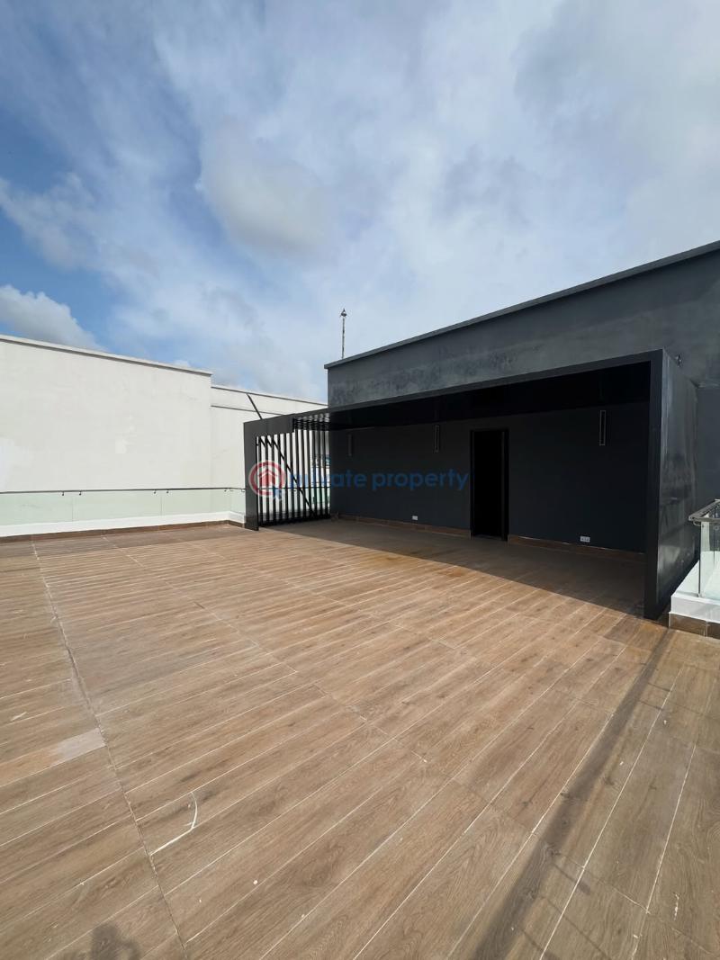 5 bedroom Detached Duplex For Sale Osapa London, Lekki Osapa London Lekki Lagos - 8