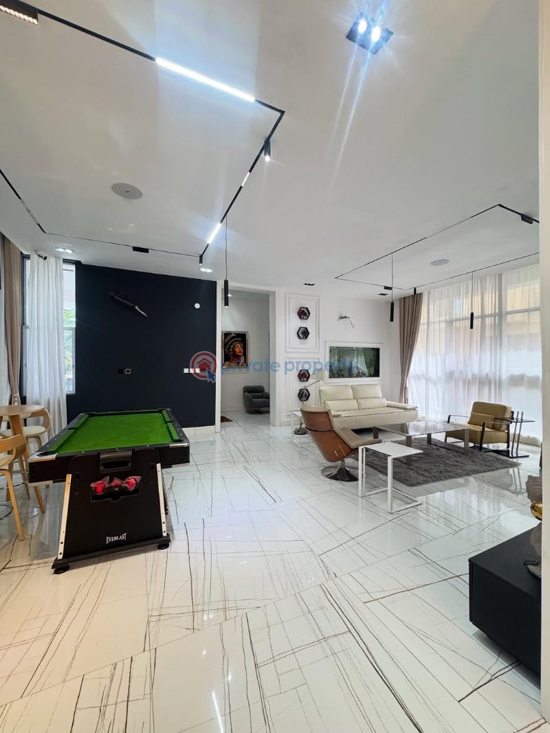 5 bedroom Detached Duplex For Sale Osapa London, Lekki Osapa London Lekki Lagos - 2