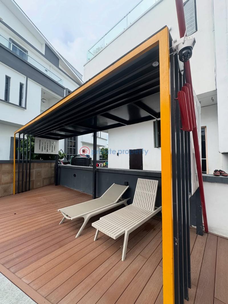 5 bedroom Detached Duplex For Sale Osapa London, Lekki Osapa London Lekki Lagos - 9