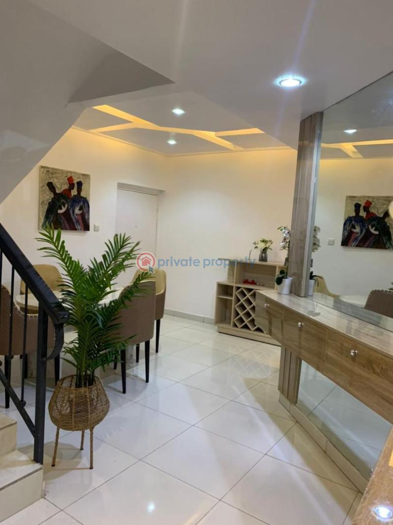3 bedroom Flat & Apartment For Rent Cadogan Estate Osapa London Lekki Lagos - 3