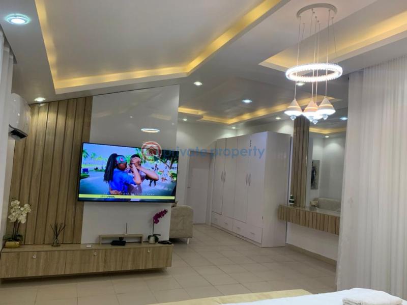 3 bedroom Flat & Apartment For Rent Cadogan Estate Osapa London Lekki Lagos - 6