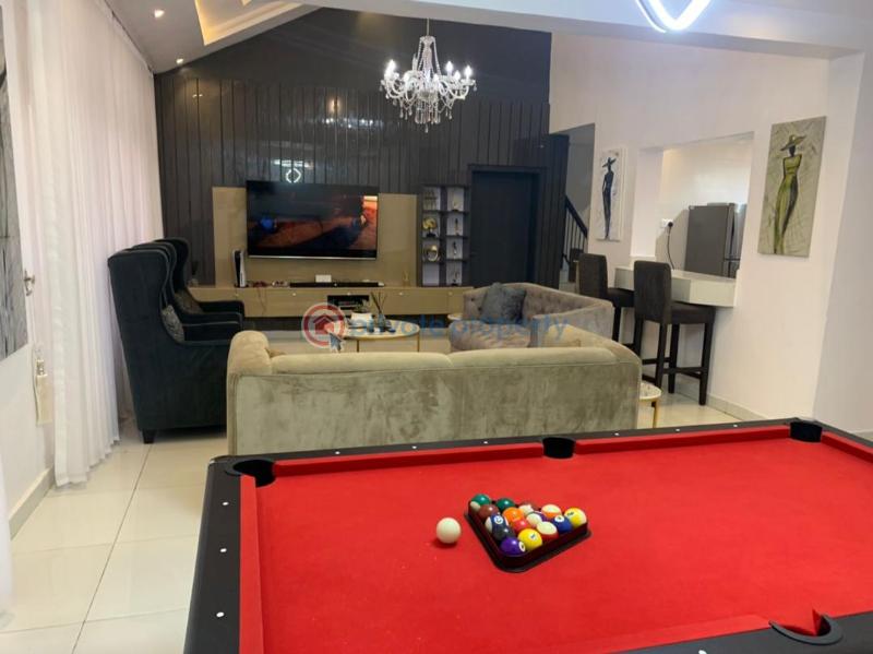 3 bedroom Flat & Apartment For Rent Cadogan Estate Osapa London Lekki Lagos - 4