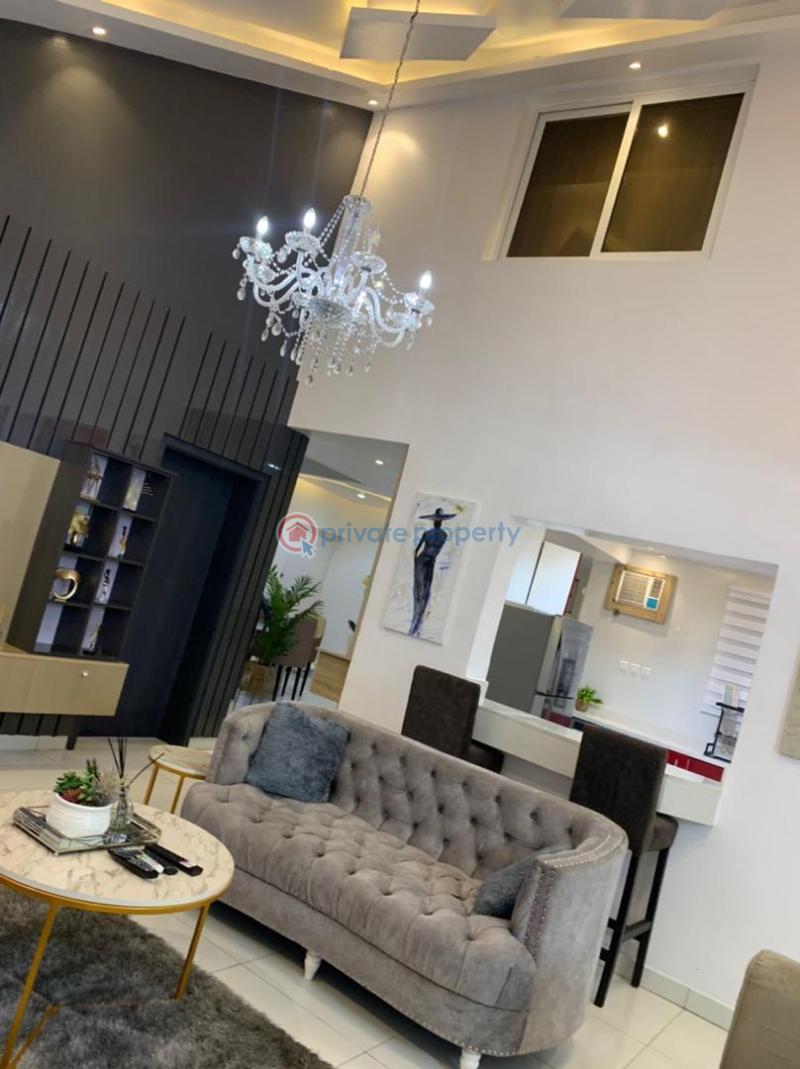 3 bedroom Flat & Apartment For Rent Cadogan Estate Osapa London Lekki Lagos - 2