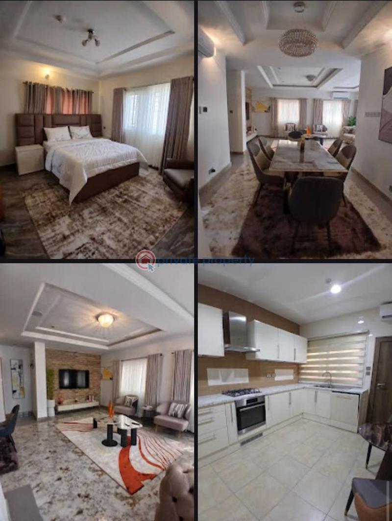 4 bedroom Semi detached Duplex For Rent Ikoyi Lagos - 6