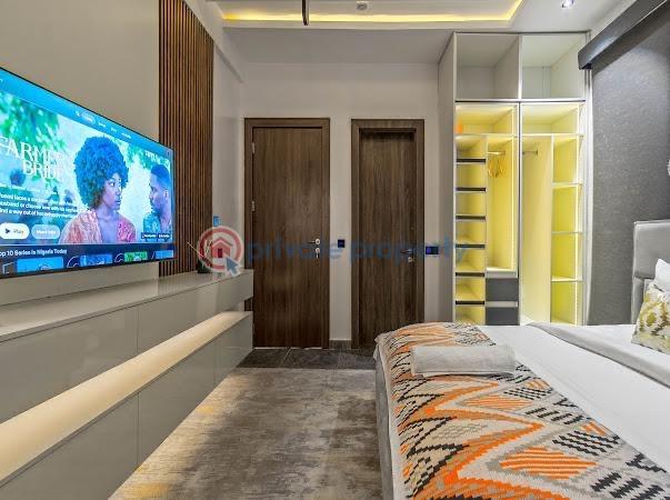 2 bedroom Flat & Apartment Short let Lekki Phase 1 Lagos - 7
