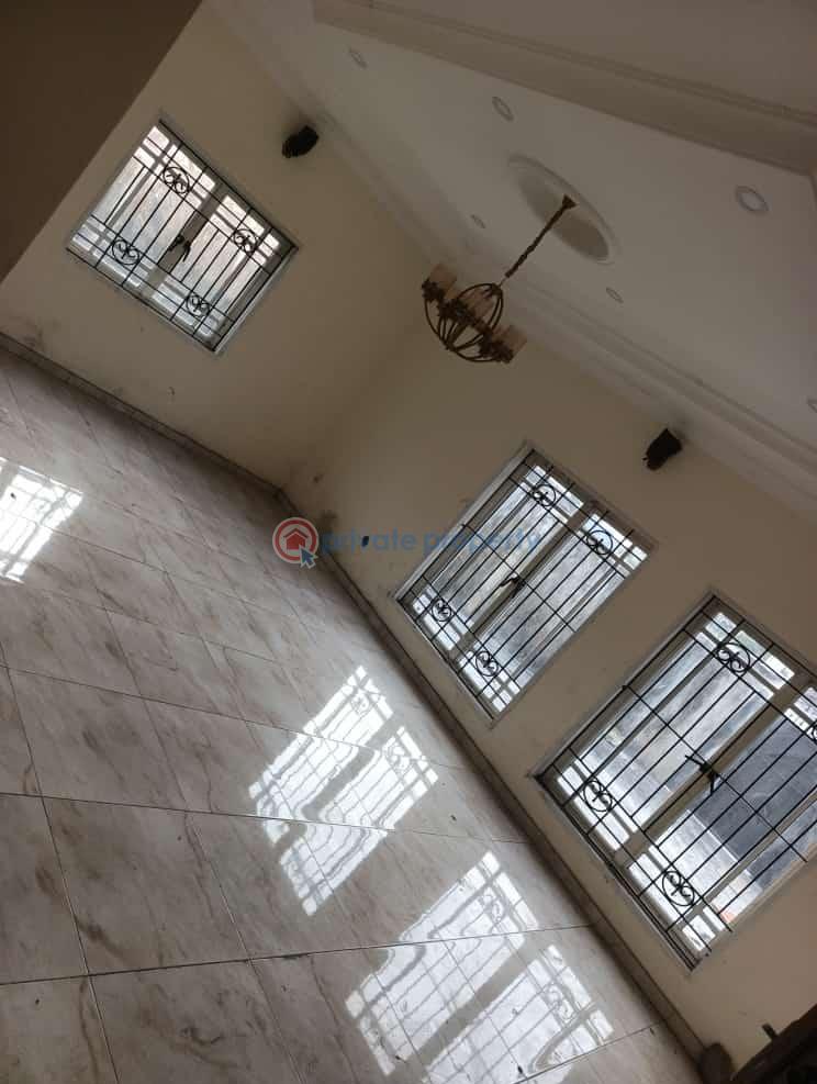 4 bedroom Semi detached Duplex For Sale Mobile Road, Lekki Scheme 2, Ilaje. Lekki Scheme 2 Ajah Lagos - 1