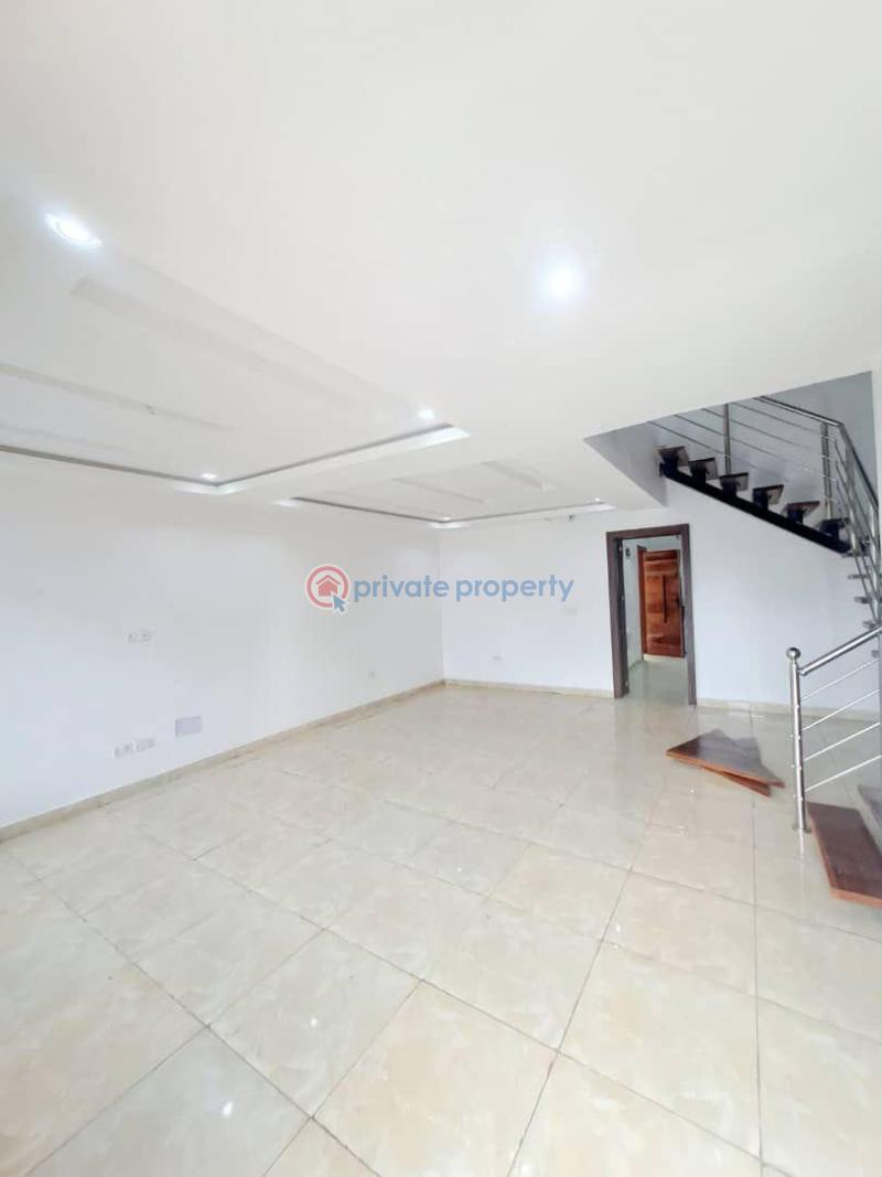 4 bedroom Terraced Duplex For Rent Lekki Phase 1 Lagos - 15