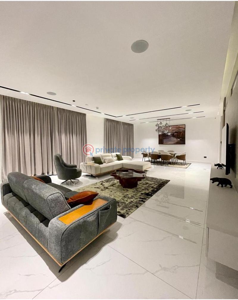 4 bedroom House For Rent Ikoyi Lagos - 4