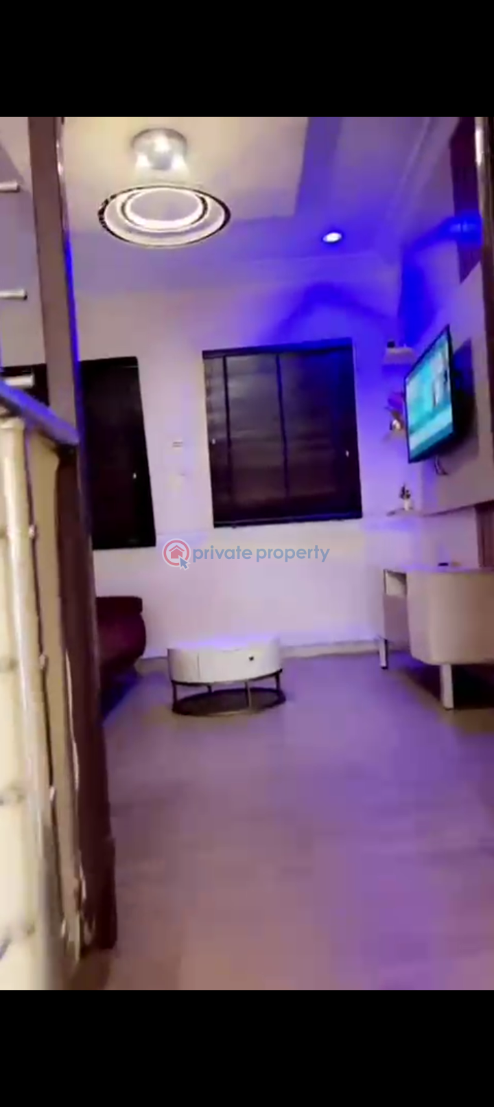 4 bedroom Detached Duplex For Sale Harmony Estate,off College Road Ogba Lagos - 5