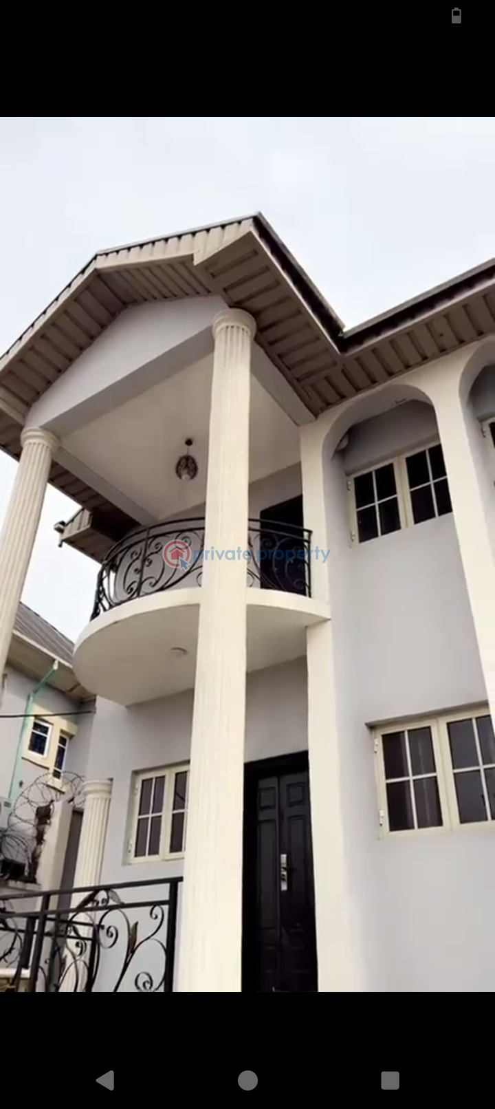 4 bedroom Detached Duplex For Sale Harmony Estate,off College Road Ogba Lagos - 7