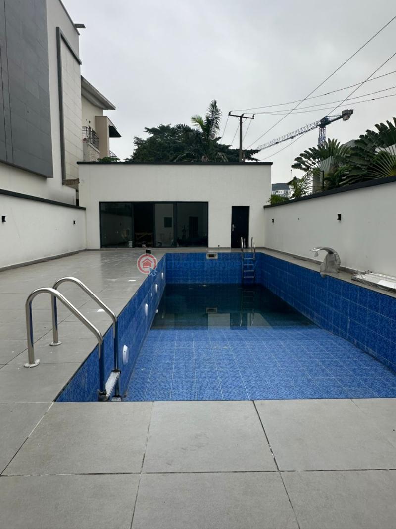 4 bedroom Maisonette For Rent Old Ikoyi Lagos - 1