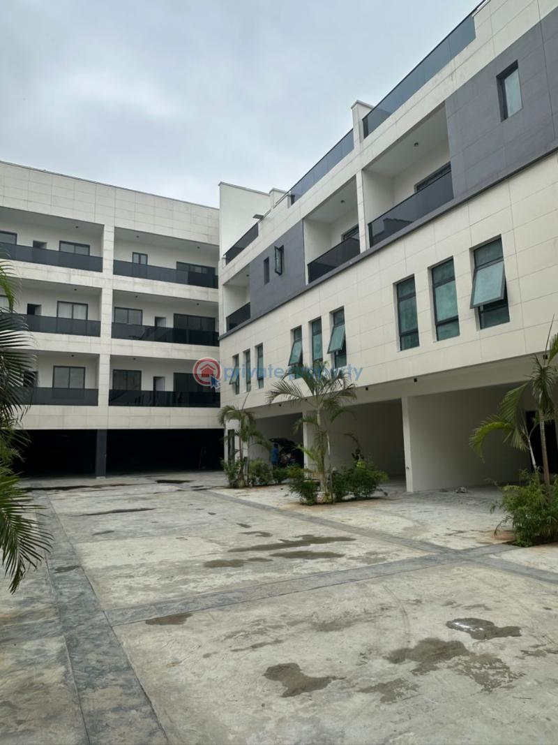 4 bedroom Maisonette For Rent Old Ikoyi Lagos - 6