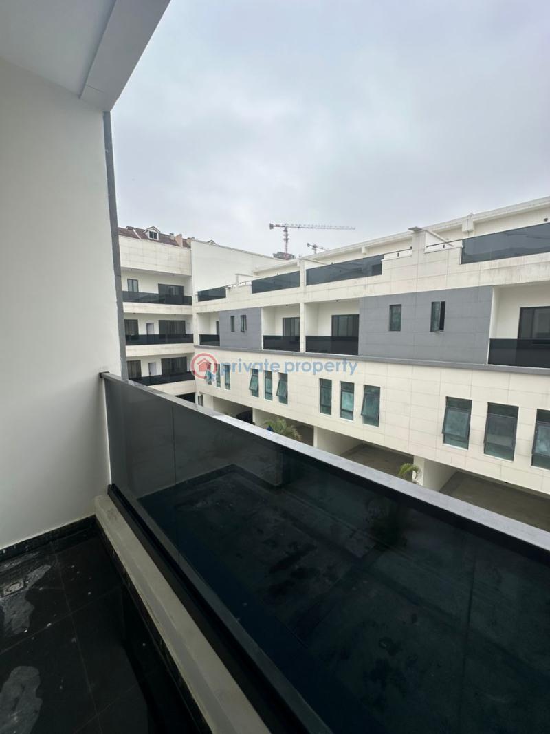 4 bedroom Maisonette For Rent Old Ikoyi Lagos - 10