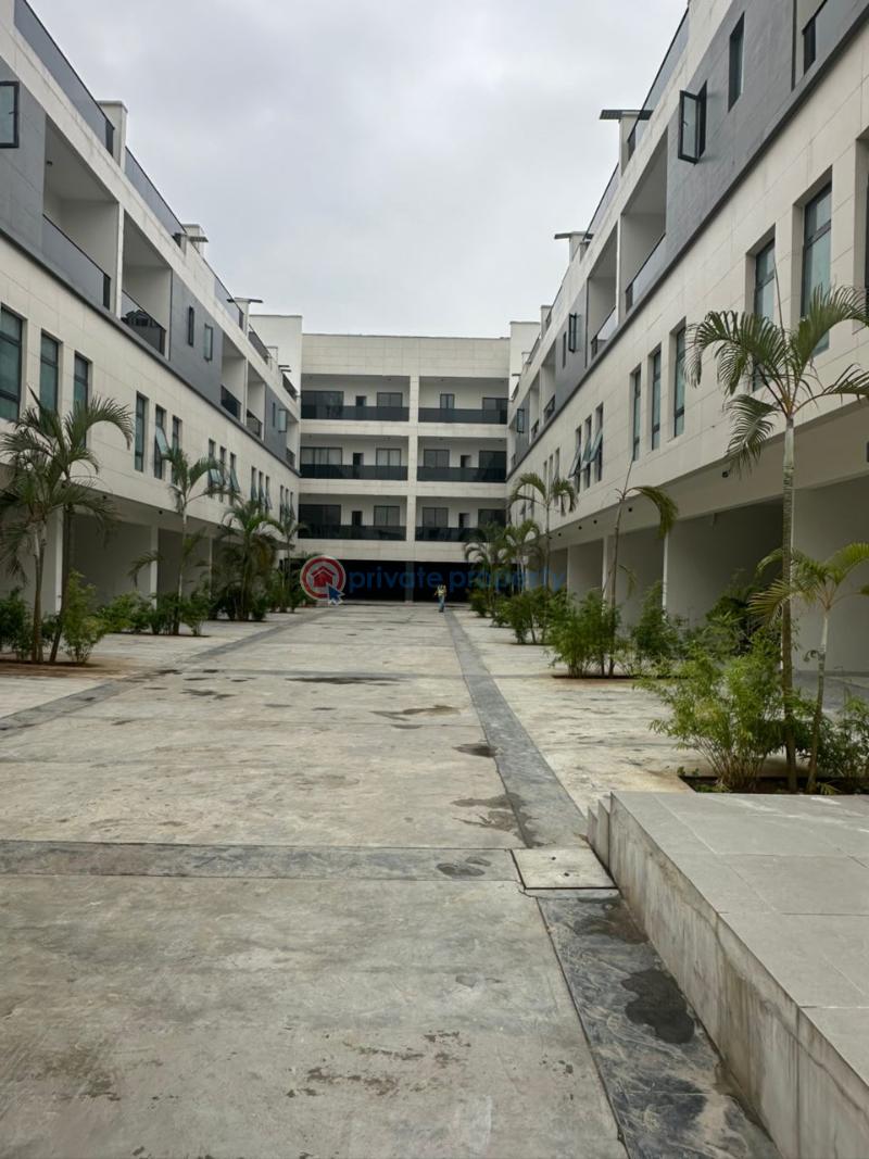 4 bedroom Maisonette For Rent Old Ikoyi Lagos - 9