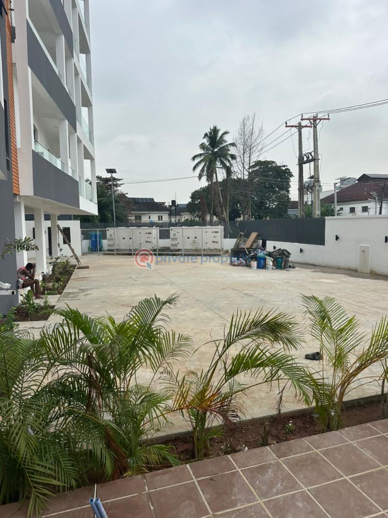 4 bedroom Shared Apartment For Rent Old Ikoyi Lagos - 35