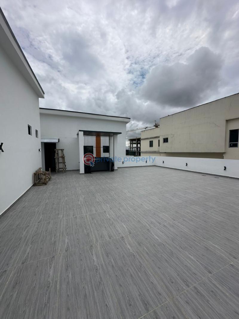 4 bedroom Shared Apartment For Rent Old Ikoyi Lagos - 34