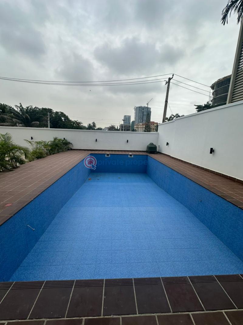 4 bedroom Shared Apartment For Rent Old Ikoyi Lagos - 33